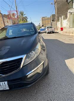 كيا سبورتاج
